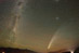 19.10.2014 - Kometa McNaught nad Novým Zélandem