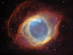 12.10.2014 - Mlhovina Helix z dalekohledů Blanco a Hubble
