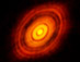 10.11.2014 - Protoplanetární disk HL Tauri z ALMA