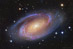 19.11.2014 - Jasná spirální galaxie M81