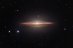 05.02.2015 - M104: Galaxie Sombrero