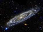 24.07.2015 - Ultrafialové prstence M31