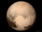 15.07.2015 - Pluto rozlišeno
