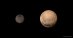 14.07.2015 - New Horizons prolétá kolem Pluta a Charonu
