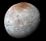 02.10.2015 - Charon: Měsíc Pluta