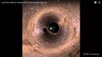 20.10.2015 - Když se srazí černé díry,   video
