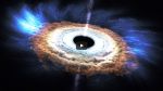 28.10.2015 - Hmotná černá díra cupuje procházející hvězdu
