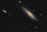 04.03.2016 - Galaxie NGC 134 v Sochaři