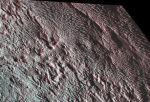 02.04.2016 - Hřebenovitý terén na Plutu ve 3D