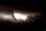 08.05.2016 - Přechod Merkuru: Neobvyklá skvrna na Slunci