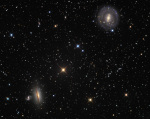 25.05.2016 - NGC 5078 a přátelé