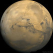 29.05.2016 - Valles Marineris: Velký kaňon na Marsu