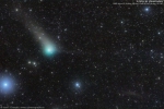 17.06.2016 - Kometa PanSTARRS v Jižní rybě