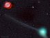 05.06.2016 - Kometa PanSTARRS a a mlhovina Helix