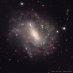 06.06.2016 - Supernova a cefeidy ze spirální galaxie UGC 9391