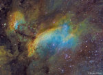 04.07.2016 - IC 4628: Mlhovina Kreveta