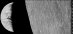 27.08.2016 - Západ Země z Lunar Orbiteru