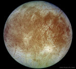 27.09.2016 - Jupiterova Europa ze sondy Galileo