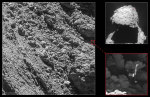 12.09.2016 - Modul Philae na kometě 67P nalezen