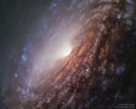 09.01.2017 - Ve středu spirální galaxie NGC 5033