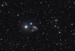 05.01.2017 - Pekuliární galaxie v Arp 273
