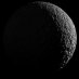16.03.2017 - Mimas v Saturnově světle