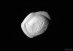 13.03.2017 - Saturnův měsíc Pan z Cassini