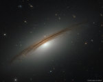 07.03.2017 - UGC 12591: Nejrychleji rotující známá galaxie