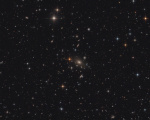 10.03.2017 - Kupa galaxií Abell 2666