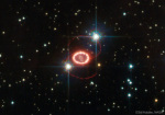 05.03.2017 - Záhadné prstence supernovy 1987A