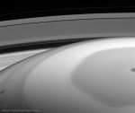 30.04.2017 - Výhled Cassini od Saturnu