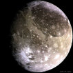 14.05.2017 - Ganymed: největší měsíc