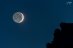 05.05.2017 - Oko Býka a mladý Měsíc