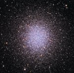 12.05.2017 - M13: Velká  kulová hvězdokupa v Herkulu