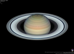 17.06.2017 - Saturn poblíž opozice