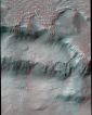 01.07.2017 - 3D lávové vodopády na Marsu