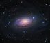 12.07.2017 - Messier 63: Galaxie Slunečnice