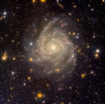 08.07.2017 - Skrytá galaxie IC 342