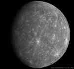 23.07.2017 - Merkur jak ho ukázal MESSENGER