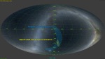 28.09.2017 - Mapa oblohy s LIGO-Virgo GW170814