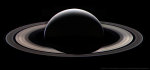 26.09.2017 - Poslední portrét Saturnu s prstenci z Cassini