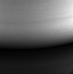 16.09.2017 - Závěrečný snímek z Cassini