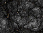 31.10.2017 - Temná hmota v simulovaném vesmíru