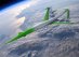 01.10.2017 - Koncept letadla: Nadzvukový zelený stroj