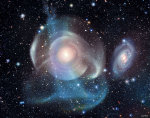 06.02.2018 - Galaxie NGC 474: Obálky a hvězdné proudy