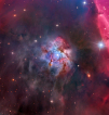 29.03.2018 - NGC 2023 ve stínu Koňské hlavy