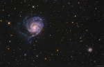 04.05.2018 - Pohled na M101