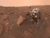 23.06.2018 - Vlastní snímek Curiosity v prachu