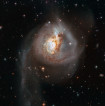 07.06.2018 - Kolize NGC 3256