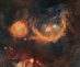 05.06.2019 - Mezihvězdná mračna v Orionu